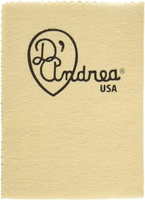 Paño de Limpieza y Pulido DAPC112 D'Andrea