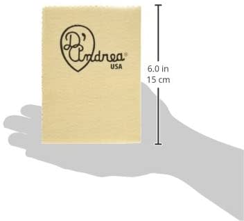 Paño de Limpieza y Pulido DAPC112 D'Andrea