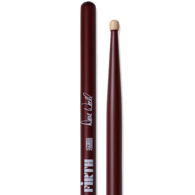 VIC FIRTH BAQUETA DAVE WECKL SDW PUNTA DE MADERA