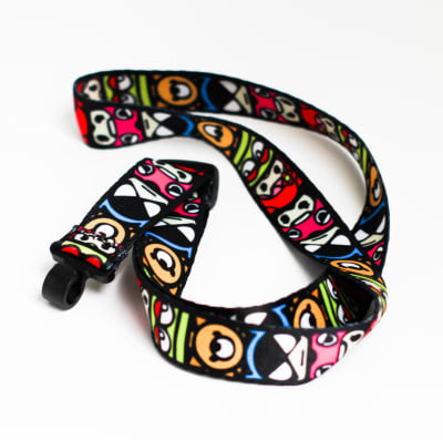 Correa Buckle para Ukelele Diseños