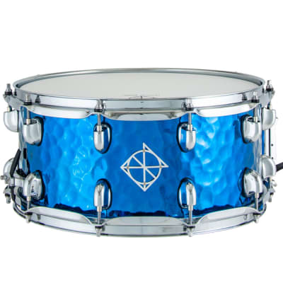 TAMBOR CORNERSTONE BLUE TITANIUM 14X6.5 PDSCST654BTS DIXON