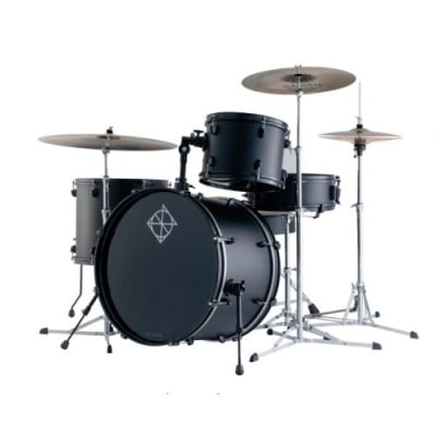 BATERIA SPARK NEGRO BOMBO 22 BATERIA SPARK NEGRO BOMBO 22