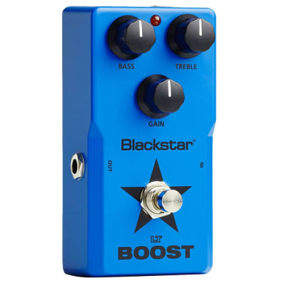 Pedal Efecto Booster LT Boost Blackstar