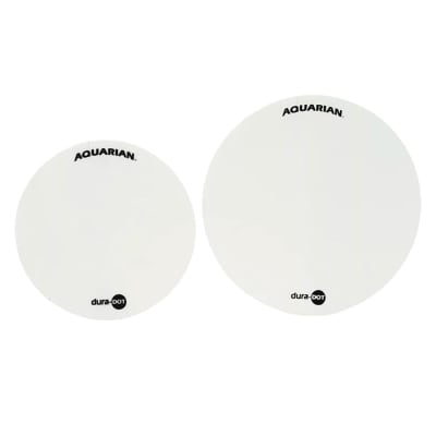 Amortiguador Parche DO2 Dura-DOT SetX2 Aquarian