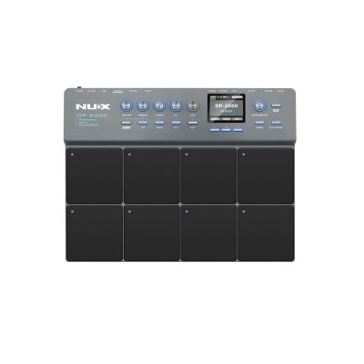 MULTI PAD DE PERCUSION DIGITAL DP-2000 NUX
