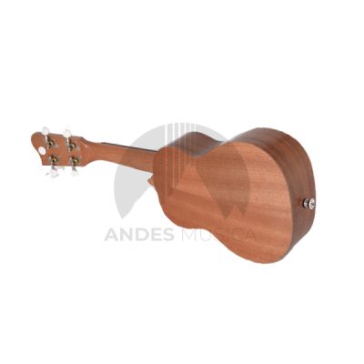 Ukelele Soprano CLASSIC Mate Sapele S-30M