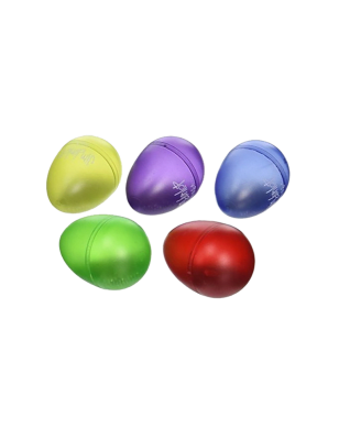 Shaker Maracas Gel Colores Unidad 9102 Dunlop