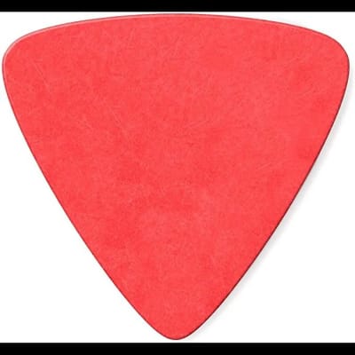 Set de 6 Uñetas 0.50 MM. Tortex Triangle Dunlop