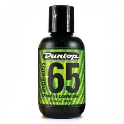 Abrillantador Cera de Carnauba Dunlop 6574