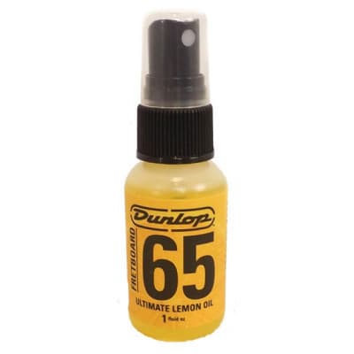 Aceite de Limon Limpia Frets / Diapason 19 Ml. 6551J Dunlop