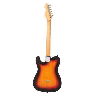 Guitarra Eléctrica Telecaster Sunburst E2SB Encore