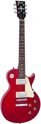 Guitarra Eléctrica Les Paul Wine Red E99WR Encore