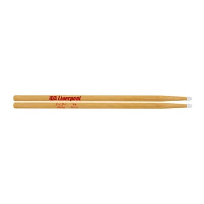 Baqueta 7A Eco Bio Punta Nylon Liverpool