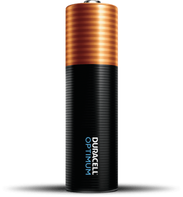 2 Pilas AA Duracell Optimum 