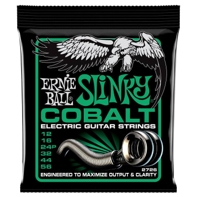 Cuerda para Guitarra Eléctrica Not Even Slinky 0.12 2726 Ernie Ball | Andes  Musica