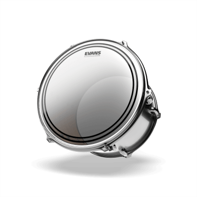 PARCHE TAMBOR/TOM EC2 POROSO 13 B13EC2S EVANS