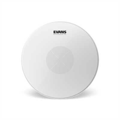 PARCHE TAMBOR POWER CENTER 13 B13G1D EVANS PARCHE TAMBOR POWER CENTER 13 B13G1D EVANS