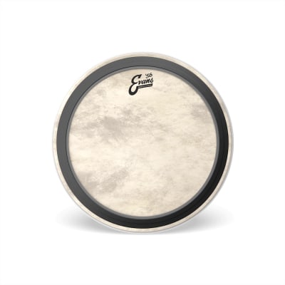 PARCHE BOMBO EMAD CALFTONE 22 BD22EMADCT EVANS