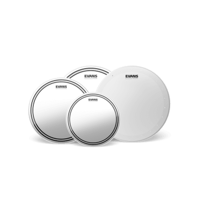 PACK PARCHES EC2 CLEAR FUSION 10 12 14 + 14 HD DRY EPP-EC2SHDD-F EVANS