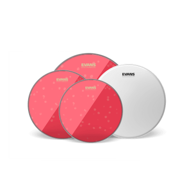 PACK PARCHES HYDRAULIC RED STANDARD 12 13 16 + 14 COATED UV1 EPP-HRUV1-S EVANS