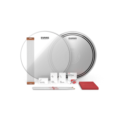 KIT PARA TAMBOR EC2 14 ESTUK-14ECSRD-1 EVANS