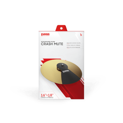 SILENCIADOR DE PLATILLO 16-18 SO-CYM EVANS