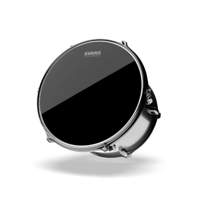 PARCHE TOM HYDRAULIC NEGRO 14 TT14HBG EVANS