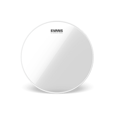 PARCHE TOM GENERA RESONANTE 8 TT08GR EVANS PARCHE TOM GENERA RESONANTE 8 TT08GR EVANS