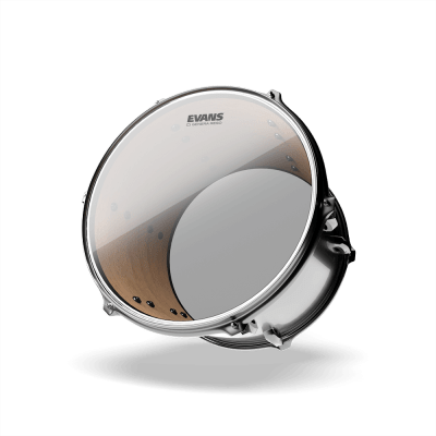 PARCHE TOM GENERA RESONANTE 12 TT12GR EVANS