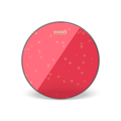 PARCHE TOM HYDRAULIC ROJO 16 TT16HR EVANS