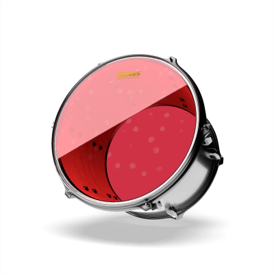 PARCHE TOM HYDRAULIC ROJO 12 TT12HR EVANS