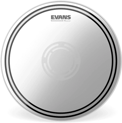 PARCHE DE TAMBOR EC1 REVERSE DOT 14 B14EC1RD EVANS