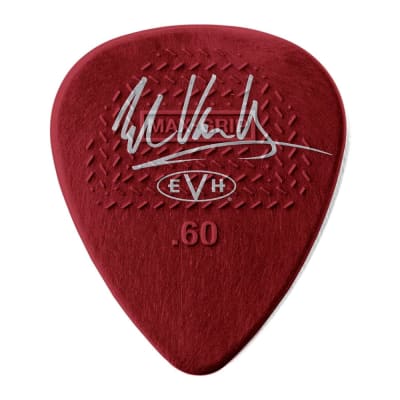 Uñetas Signature EVHP07  .60mm Shark 6 Und. Dunlop