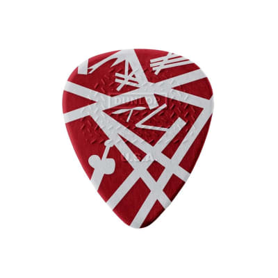 Uñetas Signature EVHP07 .60mm Shark 6 Und. Dunlop Uñetas Signature EVHP07 .60mm Shark 6 Und. Dunlop