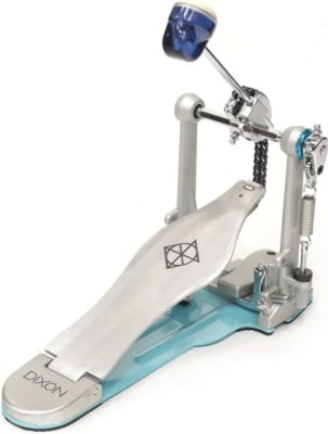 PEDAL SIMPLE AQUA CON BOLSO PP-P2AQ-WB DIXON