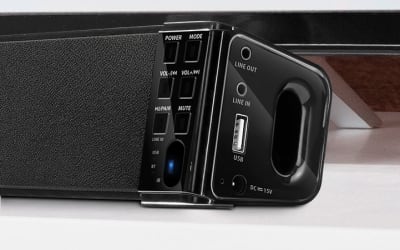 SoundBar Xtech Slade 40 Watts Wireless Black XTS-801