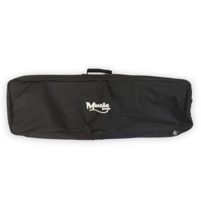 Funda para Teclado Grande 61 Teclas Acolchada 10 MM. MusicBags