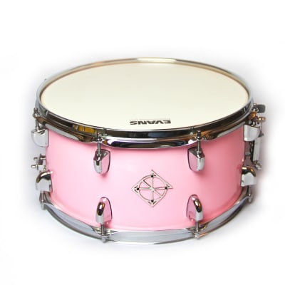 Tambor 14x7 Fuse Maple Pink DIXON