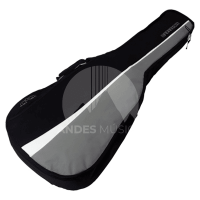 Funda para Guitarra Acústica Acolchada 10 MM Elegant Madarozzo Funda para Guitarra Acústica Acolchada 10 MM Elegant Madarozzo
