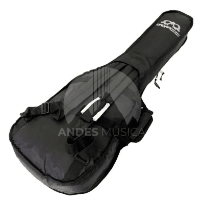 Funda para Guitarra Acústica Acolchada 8MM Madarozzo 