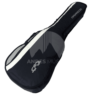 Funda para Guitarra Acústica Acolchada 8MM Madarozzo 