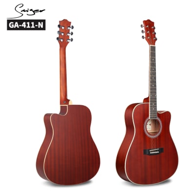 Guitarra Acústica GA-411