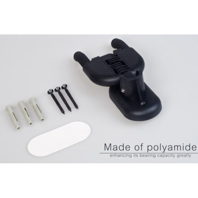 Soporte de Muro para Instrumento Plegable GGS-04 Guitto Soporte de Muro para Instrumento Plegable GGS-04 Guitto