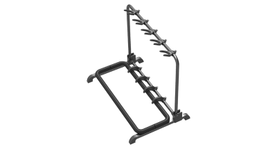 Atril Rack de 5 Guitarras GGS-07 Guitto