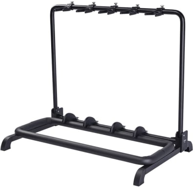 Atril Rack de 5 Guitarras GGS-07 Guitto