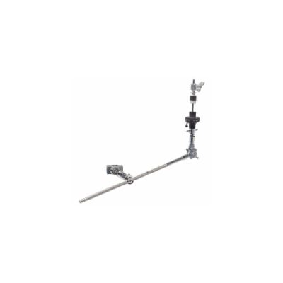 ATRIL DE HI-HAT XHAT CON BRAZO Y CLAMP 9707XB GIBRALTAR