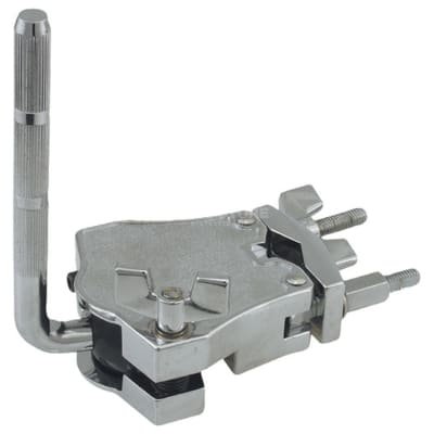 TOM HOLDER CON CLAMP 12,7MM UNIÓN EN L SC-SLLRM GIBRALTAR