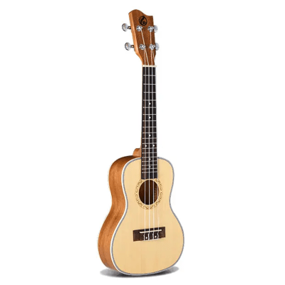 Ukelele Concierto Mate Spruce C-50