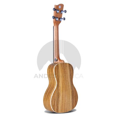Ukelele Concierto CLASSIC Mate Zebrawood Ukelele Concierto CLASSIC Mate Zebrawood