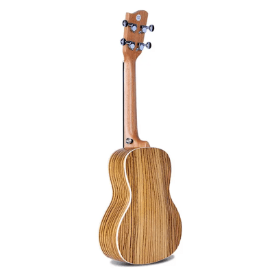 Ukelele Soprano CLASSIC Mate Zebrawood S-65